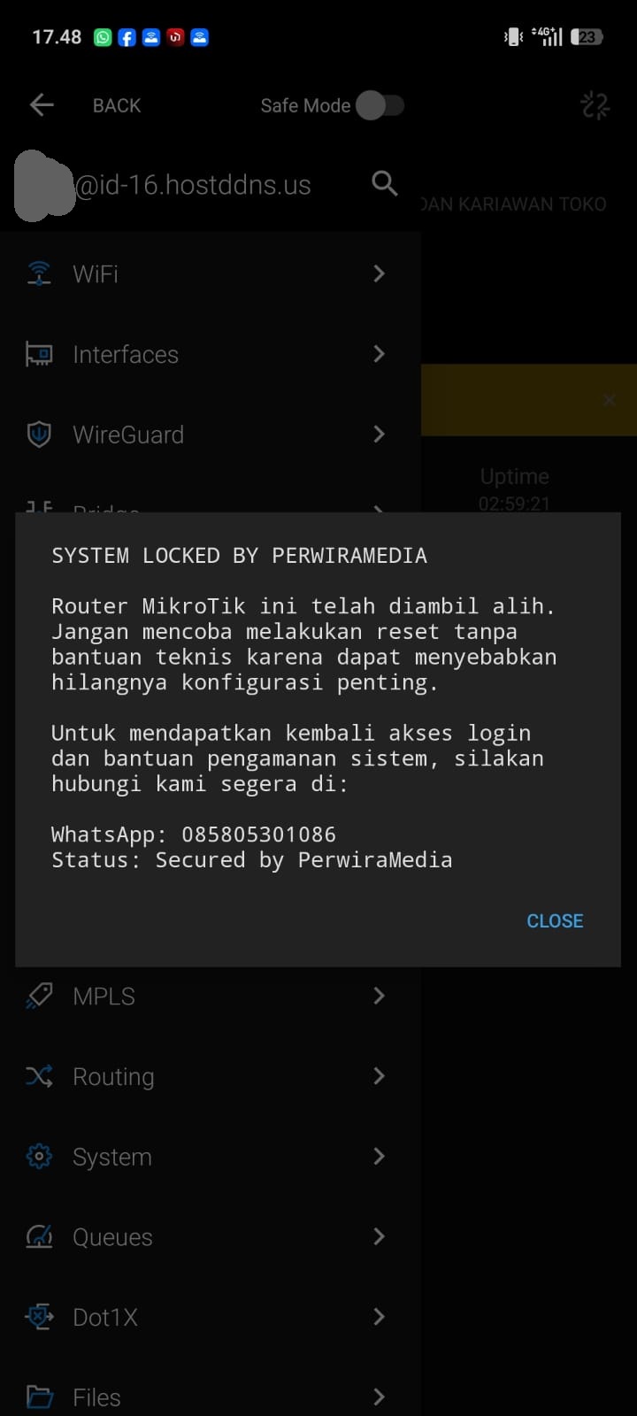 Alert Router